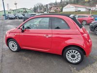 gebraucht Fiat 500 Cabrio Lounge