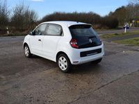 Gebraucht Renault Twingo Expression 71 PS (52 kW) 2015 Weiß Kleinwagen