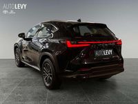 Gebraucht Lexus NX350h 243 PS (178 kW) 2023 Black metallic SUV