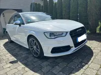 Gebraucht Audi S3 Sport 300 PS (220 kW) 2015 Weiß Limousine