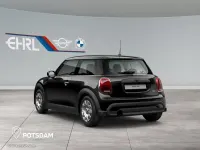 Brugt Mini ONE 102 HK (75 kW) 2022 Sort Hatchback