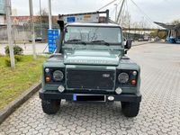 gebraucht Land Rover Defender 110 TD4 SW SE, Camper Ausbau, Standheizung