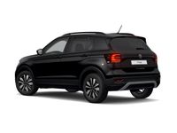 gebraucht VW T-Cross - 1.0 TSI MOVE ACC/RearView/PDC/Sitzhzg