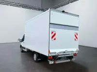 Neu Ford Transit Trend 165 PS (121 kW) 2026 Frozen white Kleinwagen