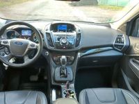 gebraucht Ford Kuga 2,0 TDCi 4x4 120kW Titanium PowerShift ...