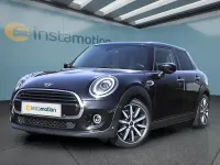 Gebraucht Mini Cooper Chili 136 PS (100 kW) 2019 Schwarz Kleinwagen