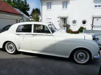 Gebraucht Rolls Royce Silver Cloud 185 PS (136 kW) 1961 Weiß Limousine