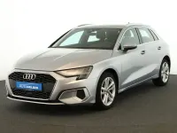 Gebraucht Audi A3 Advanced 150 PS (110 kW) 2023 Florettsilber metallic Limousine