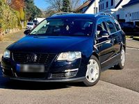 Używany VW Passat Highline 170 KM (125 kW) 2006 Czarny Kombi