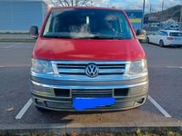 gebraucht VW Transporter T5