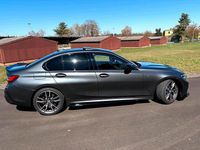 Gebraucht BMW M340 M Performance 340 PS (250 kW) 2020 Silber Limousine
