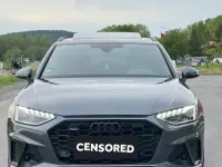 Gebraucht Audi A4 286 PS (210 kW) 2022 Grau Kombi