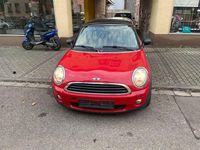 Usado Mini ONE 95 HP (69 kW) 2009 Vermelho Citadino