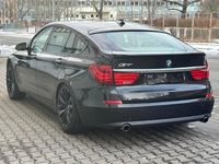 Gebraucht BMW 535 Gran Turismo Sport Line 313 PS (230 kW) 2010 Schwarz Limousine