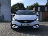 Gebraucht Opel Astra Ultimate 145 PS (106 kW) 2021 Weiß Limousine