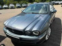 Gebraucht Jaguar X-type 230 PS (169 kW) 2002 Grau Limousine