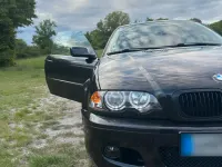 Gebraucht BMW 330 M Sport 231 PS (169 kW) 2002 Schwarz Coupé