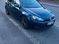 Gebraucht VW Golf VI 140 PS (102 kW) 2009 Kleinwagen