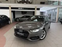 Gebraucht Audi A4 Advanced 204 PS (150 kW) 2021 Grau Limousine