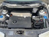 Gebraucht Skoda Fabia 75 PS (55 kW) 2005 Grau Kleinwagen