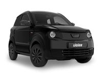 Neu Ligier Myli 2026 Tiefschwarz Kleinwagen