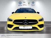 gebraucht Mercedes CLA250 EDITION-JSG-WIDE-KAM-PANO