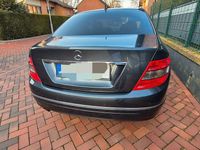 Gebraucht Mercedes C180 156 PS (114 kW) 2010 Grau Limousine