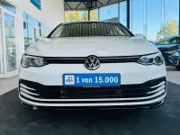 Gebraucht VW Golf VII United 131 PS (96 kW) 2020 Pure white Limousine