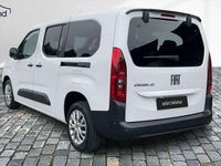 Neu Fiat Doblò 131 PS (96 kW) 2025 Gelatoweiss Van / Kleinbus