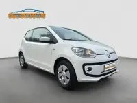 Usado VW up! 110 CV (80 kW) 2016 Blanco Utilitario