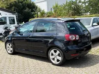 Gebraucht VW Golf Plus Cross Style 122 PS (89 kW) 2011 Schwarz Van / Kleinbus