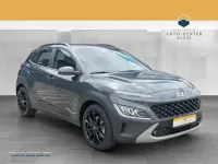 Gebraucht Hyundai Kona Trend 141 PS (103 kW) 2021 Grau SUV