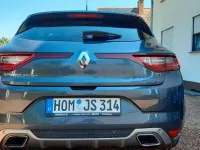 Gebraucht Renault Mégane IV GT 205 PS (150 kW) 2016 Grau Limousine