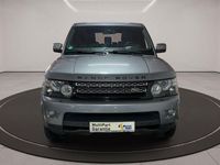 Gebraucht Land Rover Range Rover HSE 256 PS (188 kW) 2012 Grau SUV