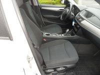 Gebraucht BMW X1 143 PS (105 kW) 2014 Weiß SUV