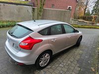 Gebraucht Ford Focus Titanium 163 PS (119 kW) 2013 Silber Limousine