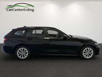 Gebraucht BMW 318 150 PS (110 kW) 2022 Schwarz ii Kombi