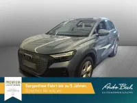 Gebraucht Audi Q4 e-tron Comfort 150 kW (204 PS) 2023 Geysirblau metallic SUV