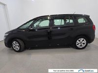 Gebraucht Citroën Grand C4 Picasso Business Class 131 PS (96 kW) 2020 Grau Van / Kleinbus