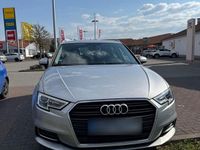 Gebraucht Audi A3 150 PS (110 kW) 2017 Silber Limousine