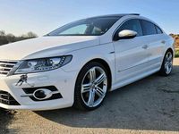 Brugt VW Passat 170 HK (125 kW) 2013 Hvid Coupe