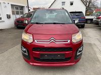 Gebraucht Citroën C3 Picasso SELECTION 110 PS (80 kW) 2016 Rot Van / Kleinbus