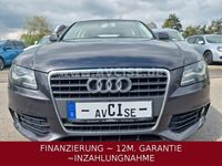 gebraucht Audi A4 Avant *2.HD~TÜV12/25~8xALU~MJ2011~EURO5*