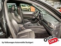 Gebraucht Cupra Leon 310 PS (228 kW) 2021 Schwarz Limousine