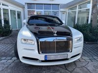 gebraucht Rolls Royce Wraith Coupe Starlight Bespoke DUOTONE