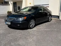 Gebraucht Honda Legend 300 PS (220 kW) 2005 Schwarz Limousine