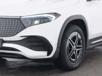 Gebraucht Mercedes EQB350 214 kW (292 PS) 2024 Weiß SUV