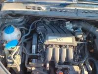 Gebraucht VW Golf Plus Cross 102 PS (75 kW) 2007 Van / Kleinbus
