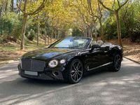 gebraucht Bentley Continental GTC V8 Mulliner *sitzbelü*CAM