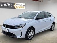 Gebraucht Opel Corsa Edition 100 PS (73 kW) 2025 Weiß Kleinwagen